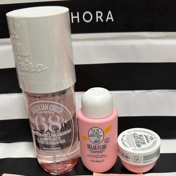 Sol De Janeiro Beija Flor set - Picture 1 of 3